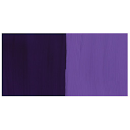 Holbein Irodori Artist Gouache - Edo Violet swatch