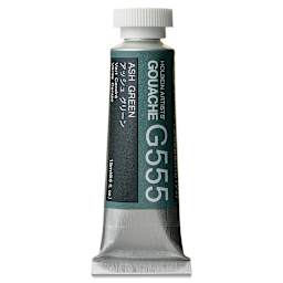 Holbein Artists' Gouache - Ash Green, 15 ml tube