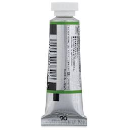 Holbein Irodori Artist Gouache - Seedling, 15 ml, Tube (Back of tube)