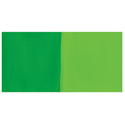 Holbein Irodori Artist Gouache - Spring Green swatch