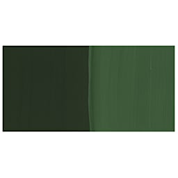 Holbein Irodori Artist Gouache - Pine Tree Green swatch