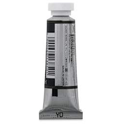 Holbein Irodori Artist Gouache - Russet Green, 15 ml, Tube (Back of tube)