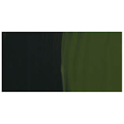 Holbein Irodori Artist Gouache - Russet Green swatch