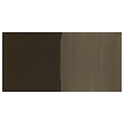 Holbein Irodori Artist Gouache - Smoked Bamboo swatch