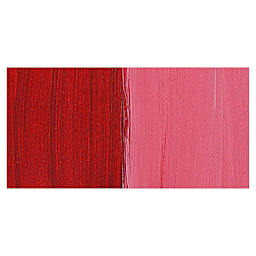 Holbein Artists' Gouache - Alizarin Crimson swatch