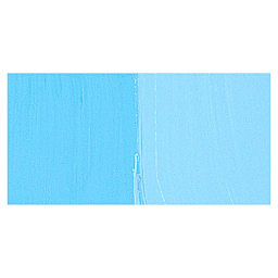 Holbein Artists' Gouache - Aqua Blue swatch