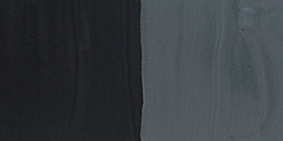 Holbein Artists' Gouache - Primary Black swatch