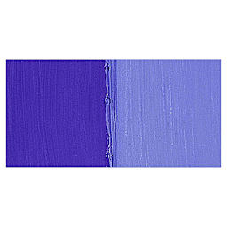 Holbein Artists' Gouache - Blue Violet swatch