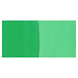 Holbein Artists' Gouache - Cadmium Green swatch