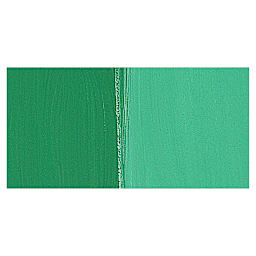 Holbein Artists' Gouache - Cadmium Green Deep swatch