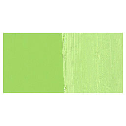 Holbein Artists' Gouache - Cadmium Green Pale swatch