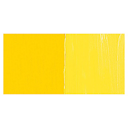 Holbein Artists' Gouache - Cadmium Yellow swatch