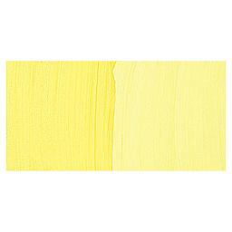 Holbein Artists' Gouache - Cadmium Yellow Lemon swatch