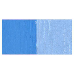 Holbein Artists' Gouache - Cerulean Blue swatch