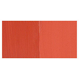 Holbein Artists' Gouache - Chinese Orange swatch