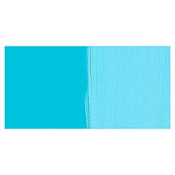 Holbein Artists' Gouache - Cobalt Turquoise swatch