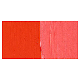 Holbein Artists' Gouache - Flame Red swatch