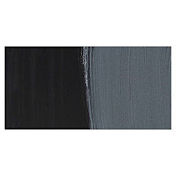 Holbein Artists' Gouache - Jet Black swatch