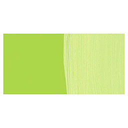 Holbein Artists' Gouache - Leaf Green swatch