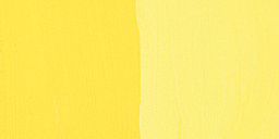 Holbein Artists' Gouache - Lemon Yellow Primary swatch