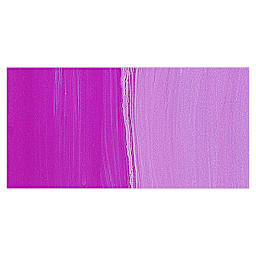 Holbein Artists' Gouache - Magenta swatch
