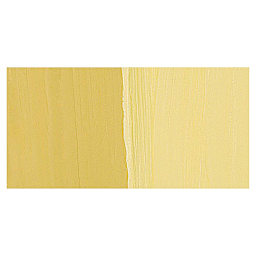 Holbein Artists' Gouache - Naples Yellow swatch