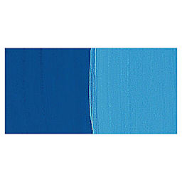 Holbein Artists' Gouache - Navy Blue swatch