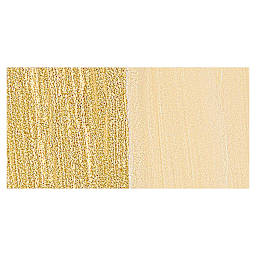 Holbein Artists' Gouache - Pearl Gold swatch