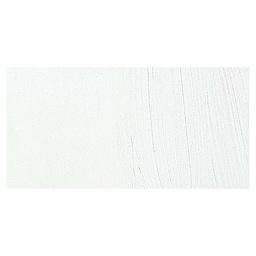 Holbein Artists' Gouache - Permanent White swatch