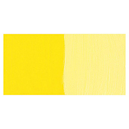 Holbein Artists' Gouache - Permanent Yellow swatch