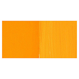 Holbein Artists' Gouache - Permanent Yellow Orange swatch
