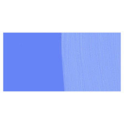 Holbein Artists' Gouache - Smalt Blue swatch