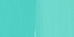 Holbein Artists' Gouache - Turquoise Green swatch