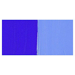 Holbein Artists' Gouache - Ultramarine Deep swatch