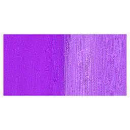 Holbein Artists' Gouache - Violet swatch