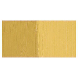 Holbein Artists' Gouache - Yellow Ochre swatch