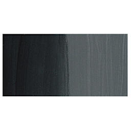 Maimeri Artist Gouache - Black Lake swatch