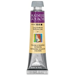 Maimeri Artist Gouache - Solferino Lake, 20 ml tube