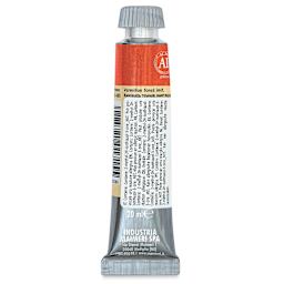 Maimeri Artist Gouache - Vermilion Deep Hue, 20 ml tube back