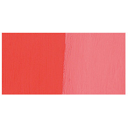 Maimeri Artist Gouache - Vermilion Deep Hue swatch