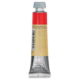 Maimeri Artist Gouache - Cadmium Red Hue, 20 ml tube back