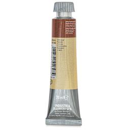 Maimeri Artist Gouache - Red Ochre, 20 ml tube back