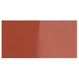Maimeri Artist Gouache - Red Ochre swatch