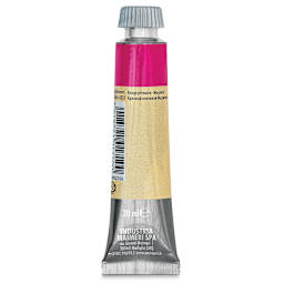 Maimeri Artist Gouache - Primary Red - Magenta, 20 ml tube back
