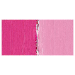 Maimeri Artist Gouache - Primary Red Magenta swatch