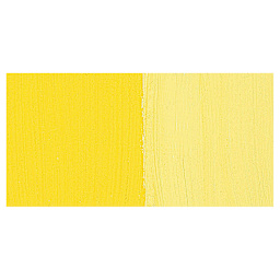 Maimeri Artist Gouache - Light Yellow swatch