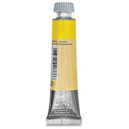 Maimeri Artist Gouache - Lemon Yellow, 20 ml  tube back