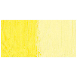 Maimeri Artist Gouache - Lemon Yellow swatch