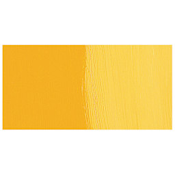 Maimeri Artist Gouache - Deep Yellow swatch