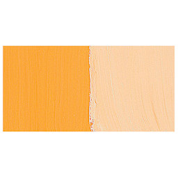 Maimeri Artist Gouache - Orange swatch